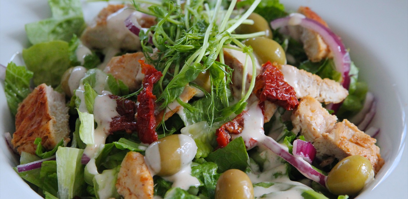 KYCKLINGSALLAD